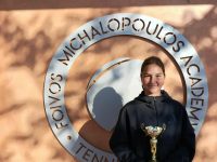 1η ΘΕΣΗ ΓΙΑ ΤΗΝ ΓΙΑΝΝΟΠΟΥΛΟΥ