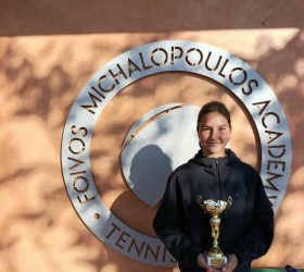 1η ΘΕΣΗ ΓΙΑ ΤΗΝ ΓΙΑΝΝΟΠΟΥΛΟΥ