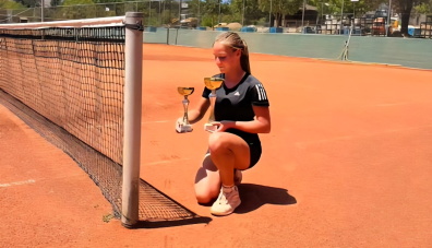 1η&2η ΘΕΣΗ ΓΙΑ ΤΗΝ ΠΑΝΑΓΙΩΤΟΥ