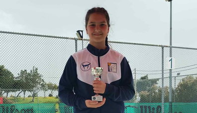 2η ΘΕΣΗ Η ΓΙΑΝΝΟΠΟΥΛΟΥ