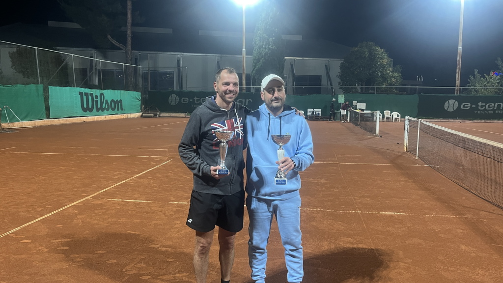 Masters ανδρών 2025