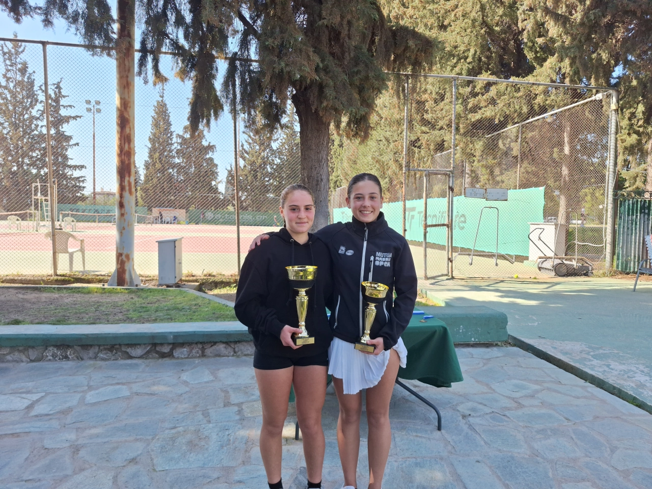 Τίτλος για την Παναγιώτου και 3η θέση για τον Πάπουτσα