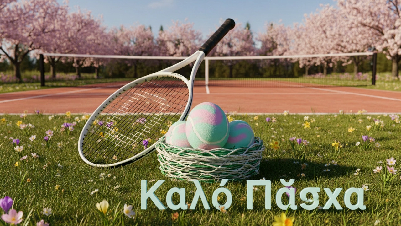 Ευχές για Καλό Πάσχα