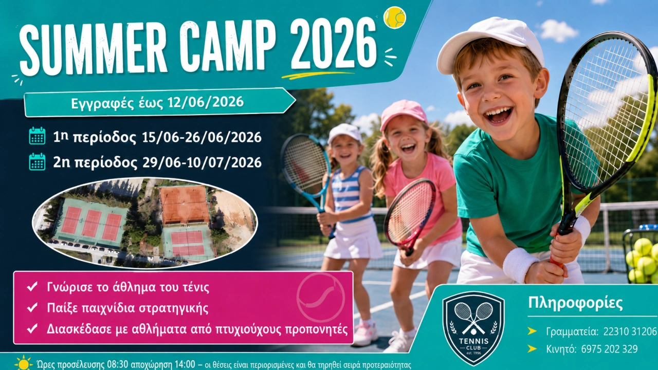 Summer Camp 2026